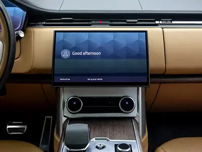 2023 LAND Rover RANGE ROVER — миниатюра 14