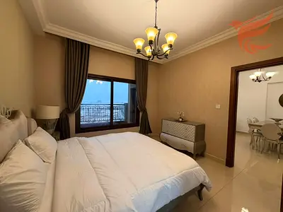 Pullman Al Marjan | 1 bedroom 2 baths | Fully Furnished Apartment