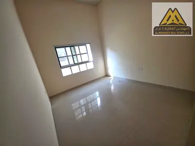 A great annual rental opportunity in Al Rawda 2, Ajman. A studio apartment with excellent space, practical layout, separate kitchen, and ground floor