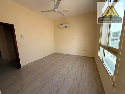 Spacious One Bedroom Apartment with Balcony for Annual Rent Access to Dubai and Sharja