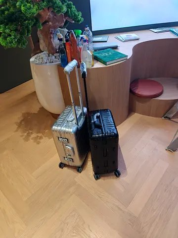 Suitcase rimowa