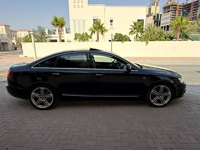 2010 AUDI A6 照片 4