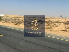 Residential land for sale in Albelaida 1 near to garden city alshomous properties