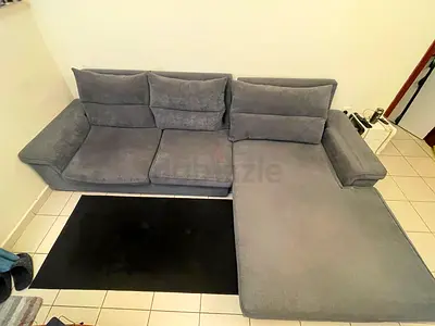 L Shaped 4 Seater Sofa