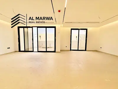 Brand New Modern Style 5 Bedroom's Villa At Tilal City
