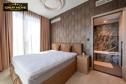2 BDR -Premium Upgrade & Furnished | High Floor | Full Canal & Skyline Views | Ready To Move!