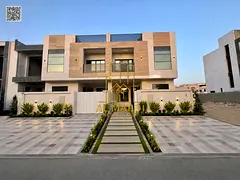 Brand new villa for sale, including registration and ownership fees. First occupancy. Freehold owner