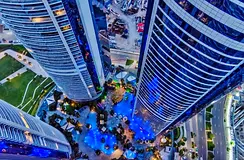 Furnished |58th floor |Burj and Pool View l vacant