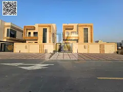 🏡✨ Modern Luxury Villa for Sale in Al Helio 2 – Ajman ✨🏡 🌟 A fantastic opportunity to