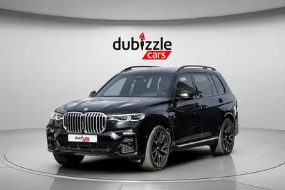 2019 BMW X7 photo 3