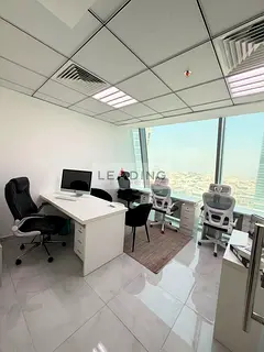 Executive Office Space for Rent – Ready to Move | Business Bay