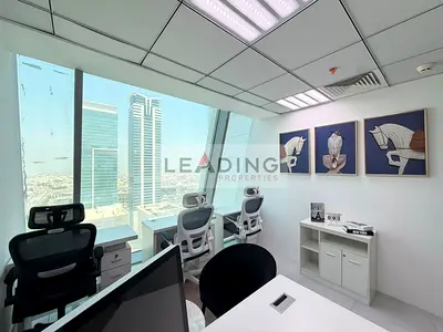 Executive Office Space for Rent – Ready to Move | Business Bay