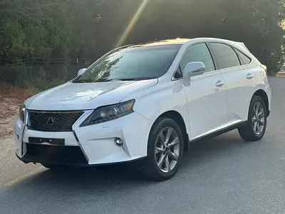 Lexus RX 350 Platinum 2011 | GCC Specs | Low Mileage | Pristine Condition