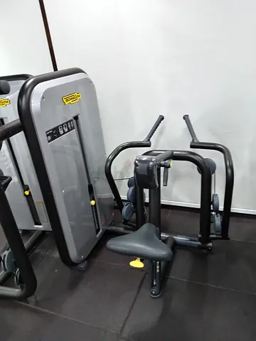 Technogym Machine
