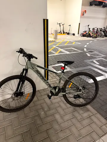 Spartan mountain bike for sale