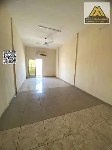 استديو ببلكونة اطلالة مميزه ومطبخ منفصل مساحه كبيرة صيانة مجانية على المالك