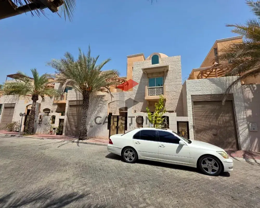 Spacious Villa | Maid & Driver Room | Ready To Move