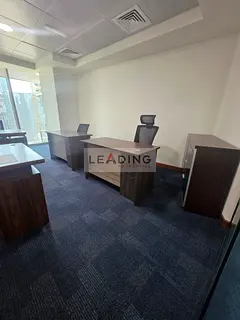 Fully Furnished | Fitted | Office For Rent in Business Bay
