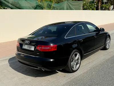 2010 AUDI A6 照片 7