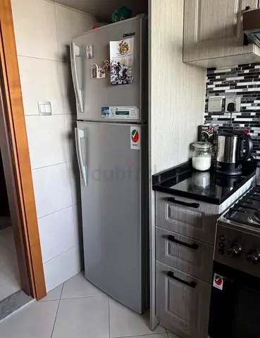 Nobel fridge 214L