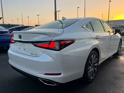 2020 Lexus ES-SERIES 缩略图 9
