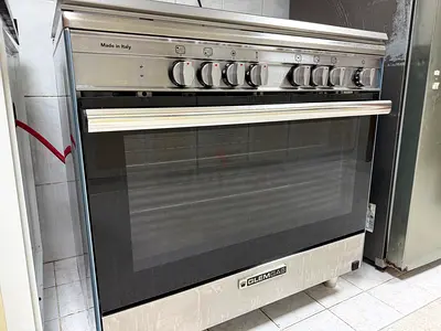 Glem Gas - Under warranty C/RngSB9612VIFSCD 90x60 5B