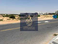 Residential land in Alhoshi area, prime location