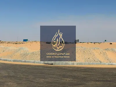 Residential land for sale in Albelaida 1 near to garden city alshomous properties