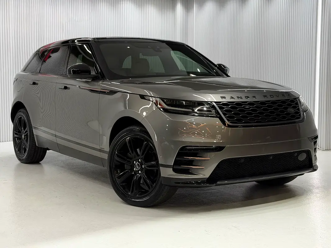 Land Rover Range Rover Velar 2019 — photo 1 of 11