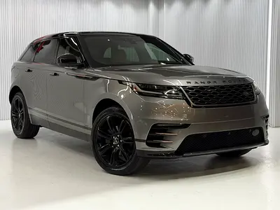 2019 Land Rover Range Rover Velar P250 SE | US Specs