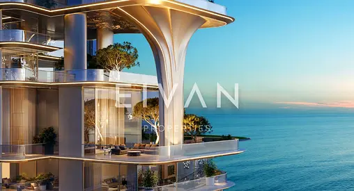 Spacious 1BR | Great Deal | Panoramic Sea View