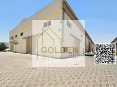 Well-positioned warehouse offering 18 kW power, 2,800 sq ft usable space, and a prime main road loca