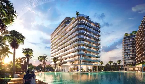 Lagoon View | High Floor |