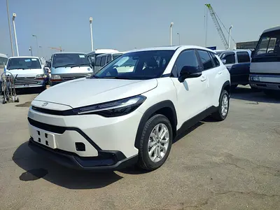 New Toyota Frontlander 2026 Leading HEV
