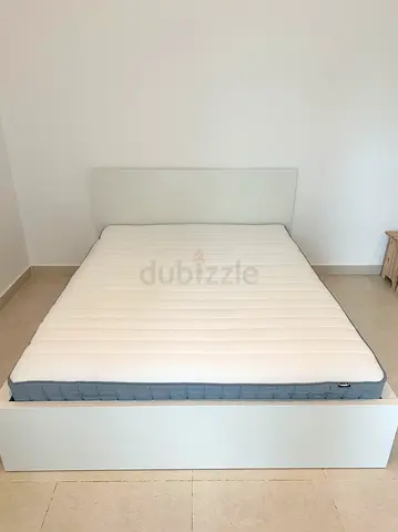 MALM Bed frame Queen size 160 x 200 IKEA