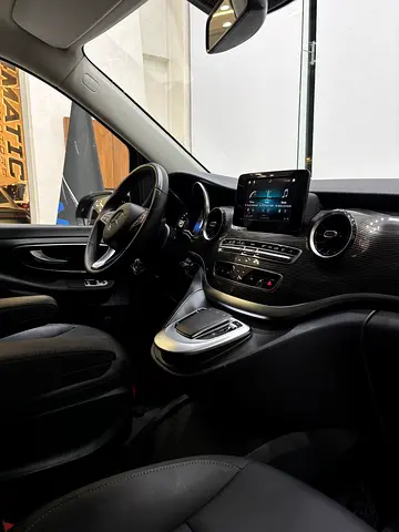 Mercedes-Benz V-Class V 250, миниатюра 19