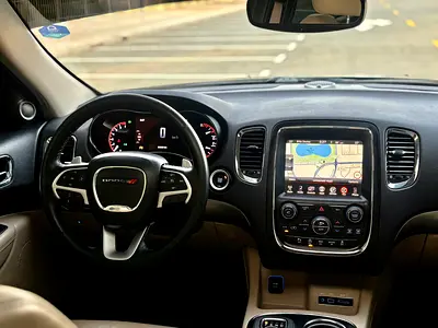 2017 Dodge DURANGO 照片 13