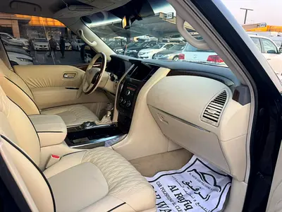 2012 Nissan PATROL — миниатюра 7