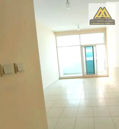 Highly Spacious 1BR Apartment For Sale In Ajman One Towers Cash Sale Option Total Area 1050 Sqft Premium Panoramic Partial Sea & Park View Layout Inc