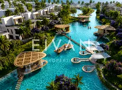 5BR + Maid Townhouse | Resort-Style | Damac