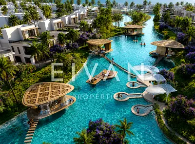 5BR + Maid Townhouse | Resort-Style | Damac
