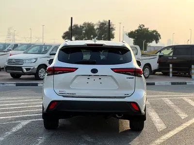 2020 Toyota HIGHLANDER — миниатюра 8