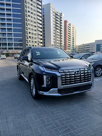 2020 Hyundai Palisade | American Specs | Spacious 3-Row SUV