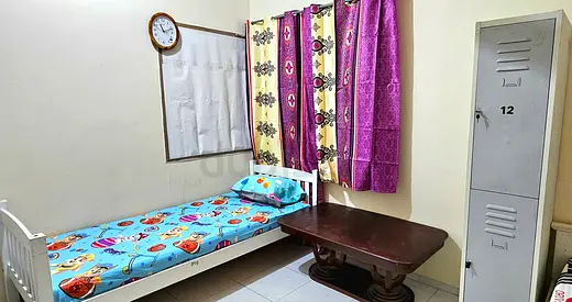 Bedspace available for Executive indian bachelors