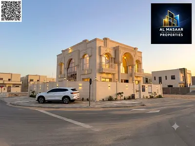 A unique opportunity at an attractive price and without annual fees. Own a villa for sale in Ajman.