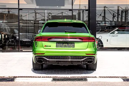 2022 AUDI RS Q8 照片 9