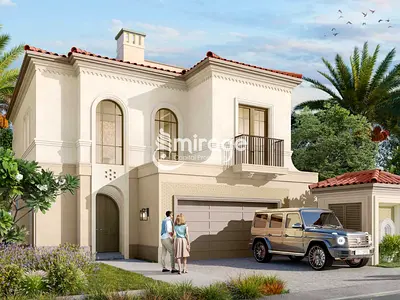 Best Price | Spacious 3BR Villa | Single Row