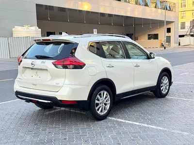 2020 Nissan X-TRAIL 照片 14