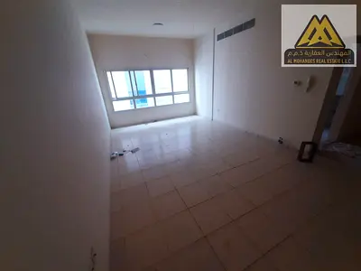 Secure & Strategic Living – Spacious Studio in Liwara 1 Adjacent to City Police Station, Separate Kitchen & Central A/C in Ajman Center Al Mohandis R