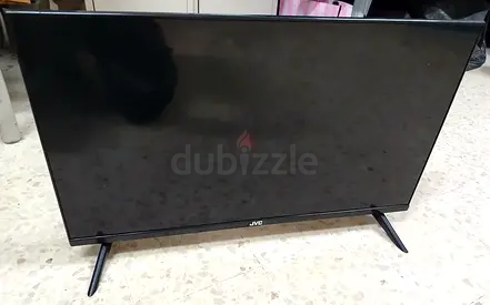 JVC 32 Inch, Smart TV (With Dolby Audio And DVB T2/S2, Edgeless), 2023